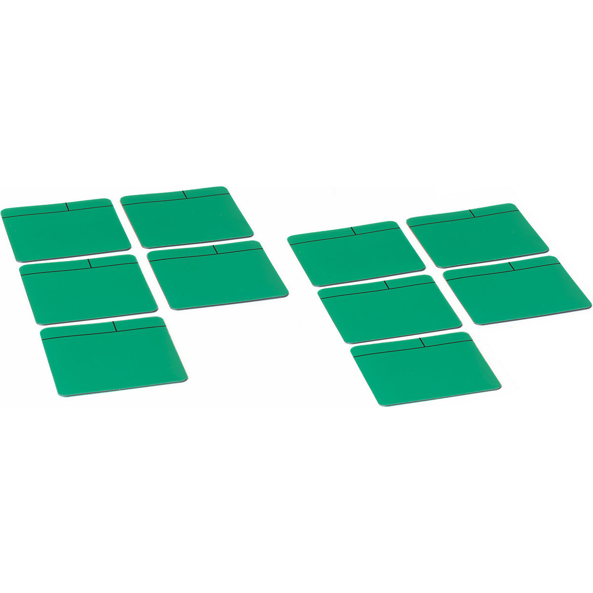 Haftnotizen, magnetisch SMIT VISUAL