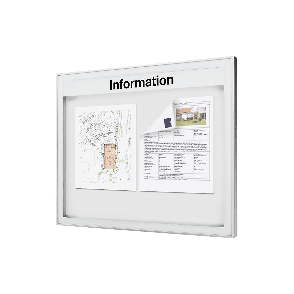 Klebe-Ecken, magnetisch magnetoplan (Produktabbildung 8)-7