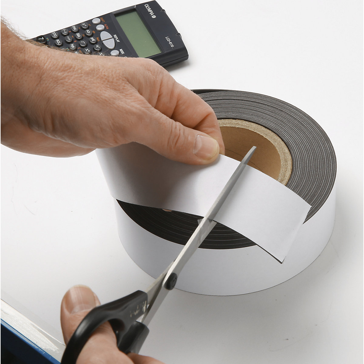 Magnetband eurokraft basic (Produktabbildung 5)-4