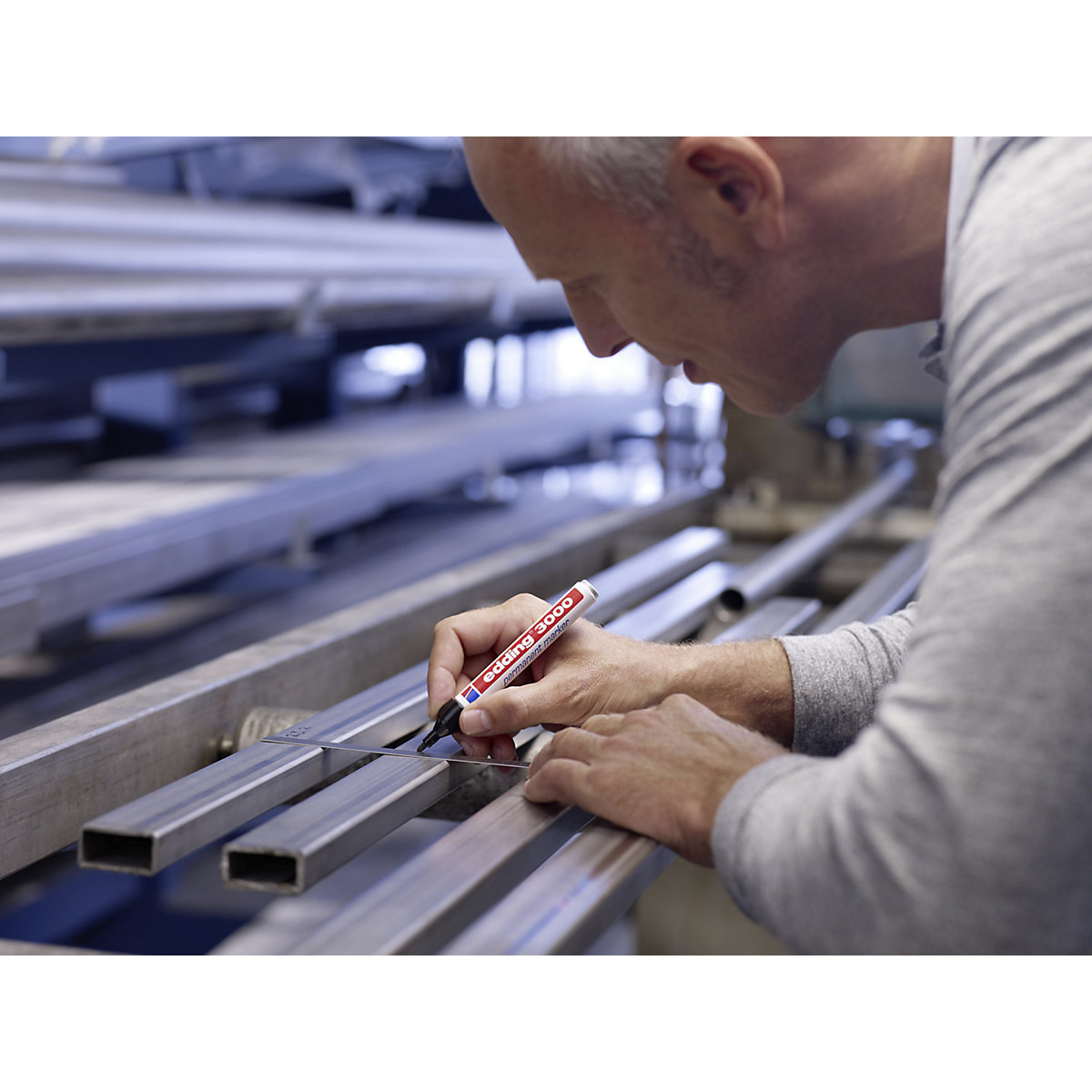 Permanentmarker edding® 3000 (Produktabbildung 5)-4