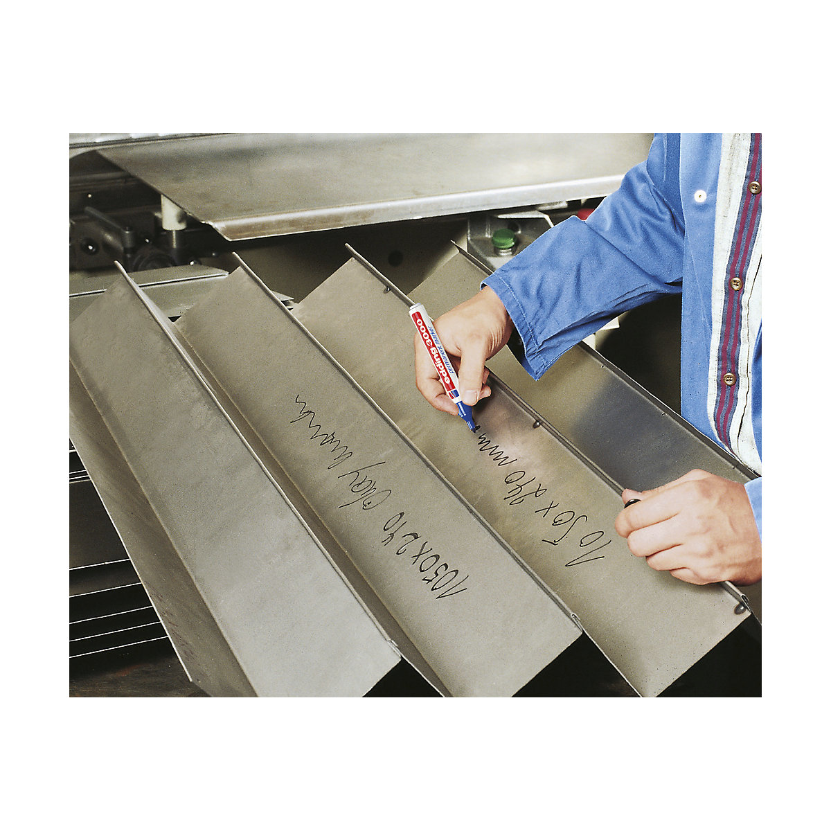 Permanentmarker edding® No. 1 (Produktabbildung 2)-1