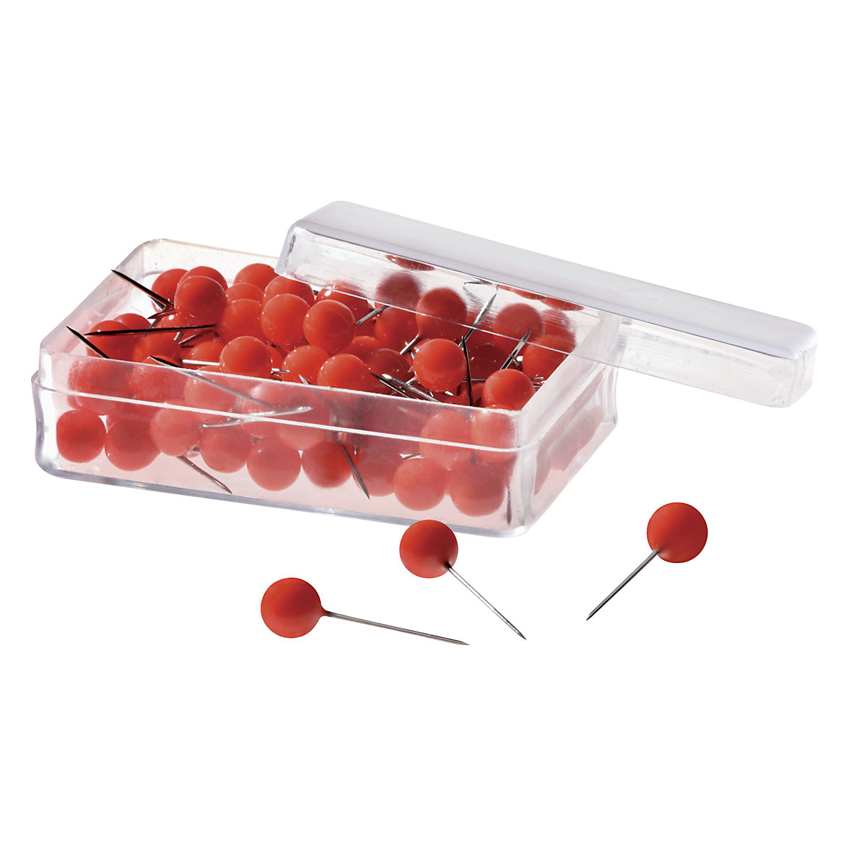 Pinn-Nadeln magnetoplan