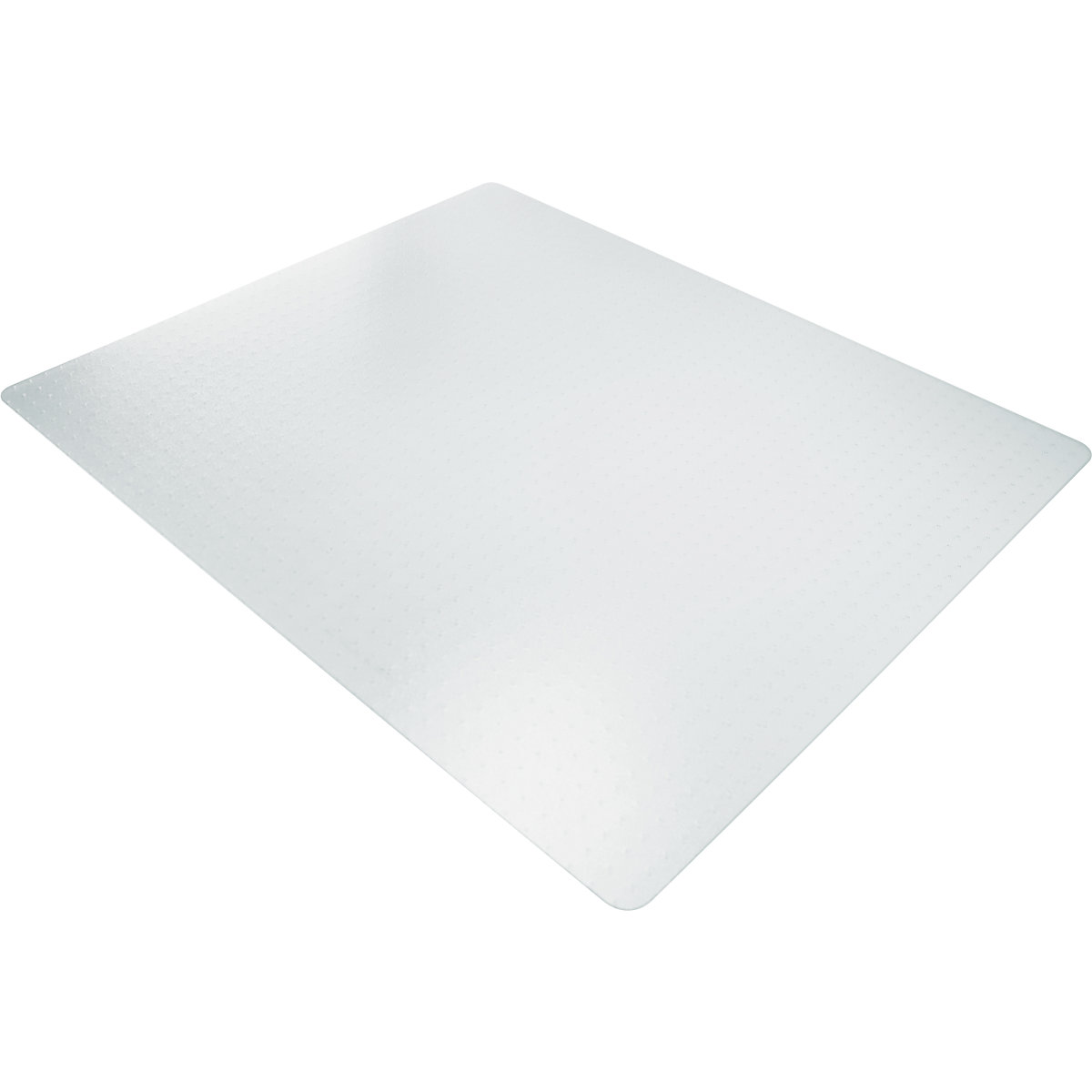 kaiserkraft Bodenschutzmatte ECOGRIP HEAVY Transparent 130x120 cm 3