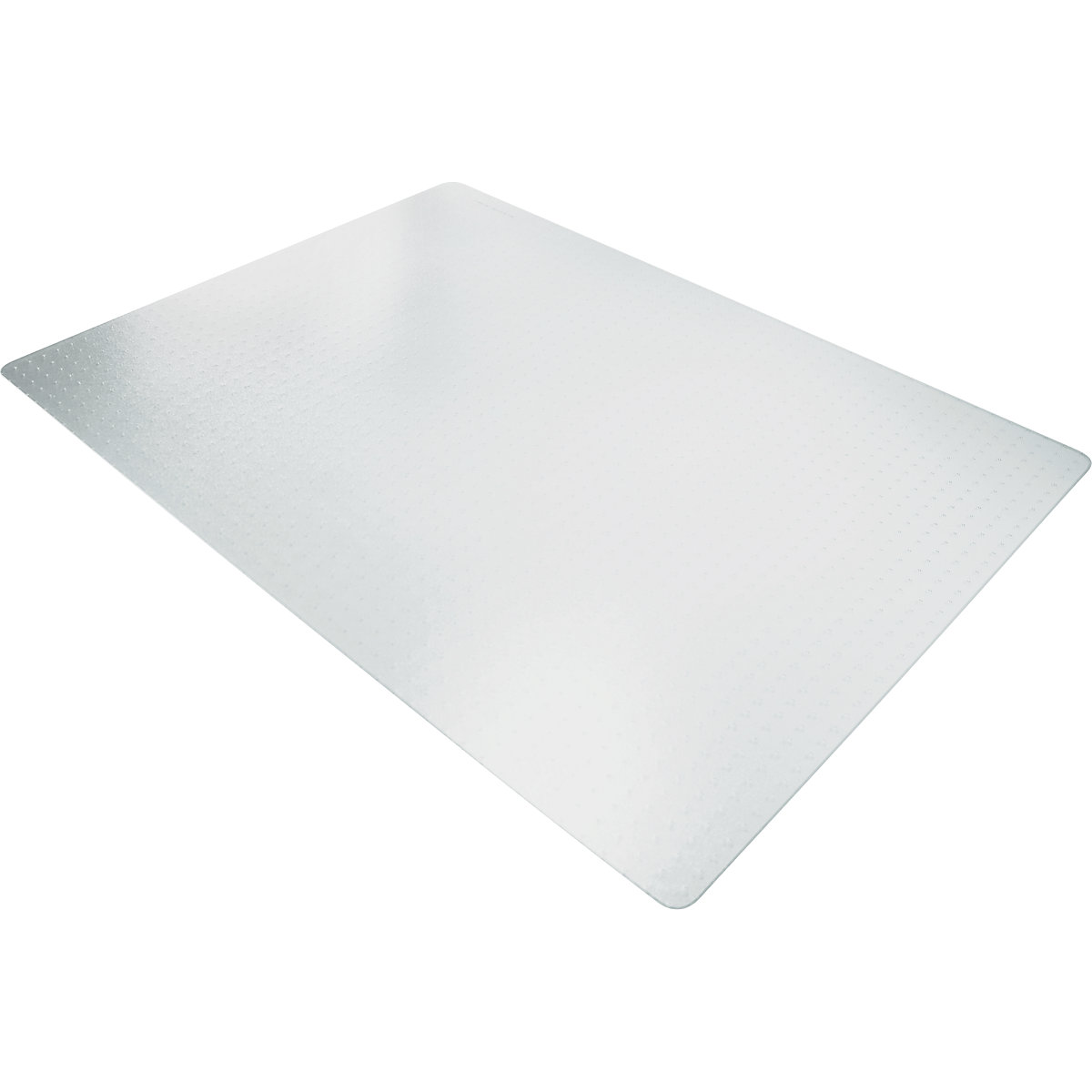 kaiserkraft Bodenschutzmatte ECOGRIP SOLID Transparent 1500x1200mm 3