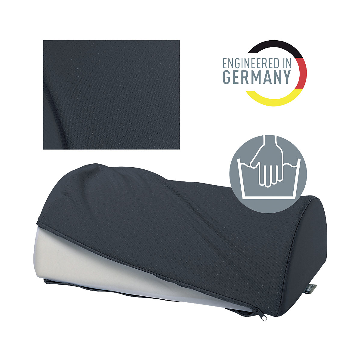 Fußstütze Ergo Cosy Leitz (Produktabbildung 3)-2