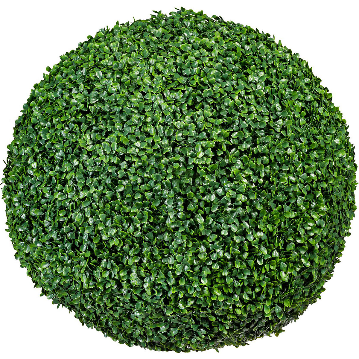 Kaiserkraft Boule de Buis Artificielle Vert 53cm 2