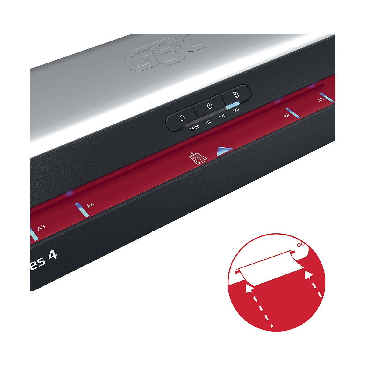 Laminiergerät GBC (Produktabbildung 3)-2