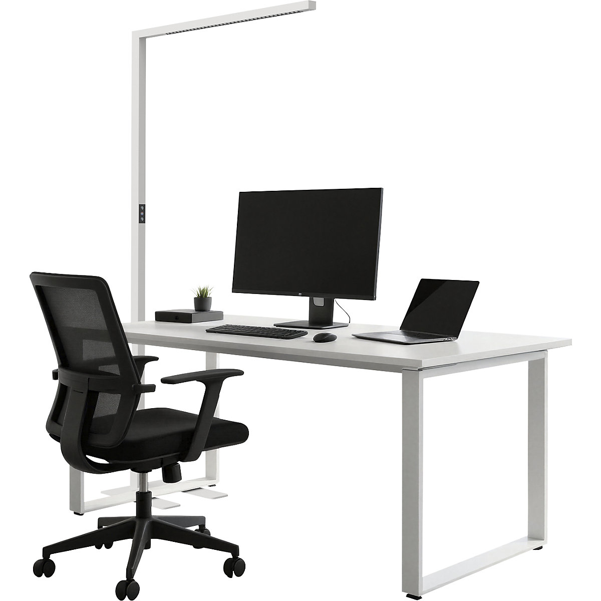 LED-Standleuchte MAULplinus MAUL (Produktabbildung 4)-3