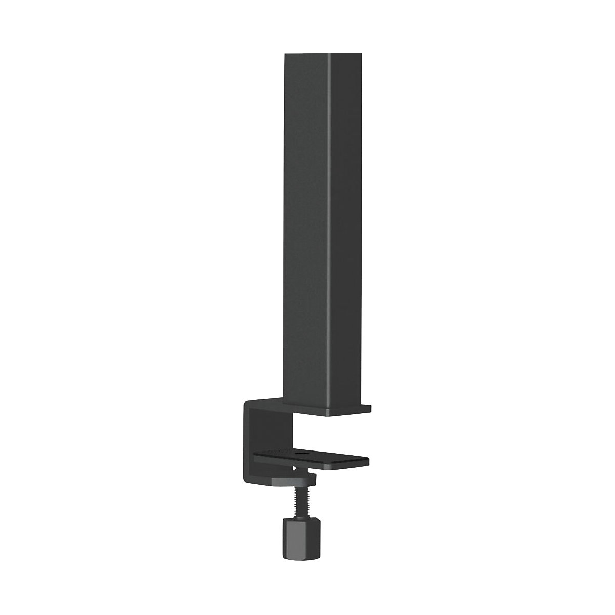 Kaiserkraft Luka LED Desk Lamp Black 9