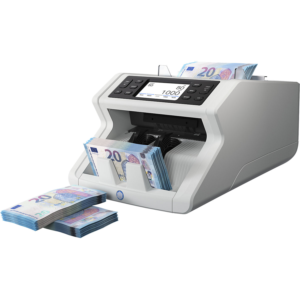 Geldscheinprüfgerät 2485-SC Safescan (Produktabbildung 4)-3