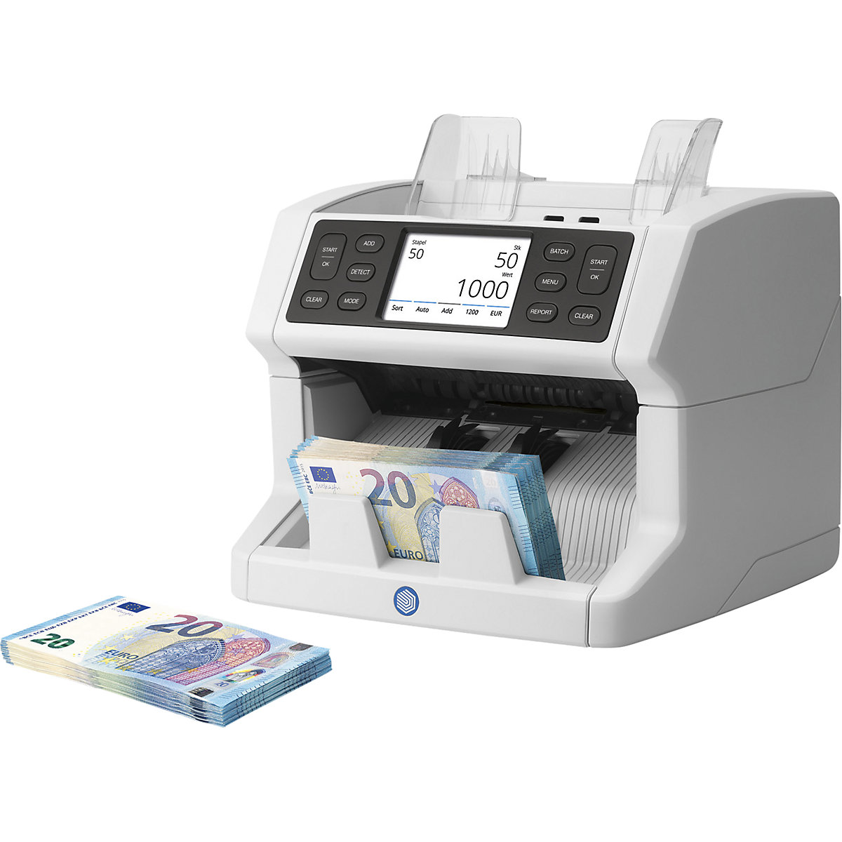 Geldscheinprüfgerät 2865-SC Safescan (Produktabbildung 3)-2