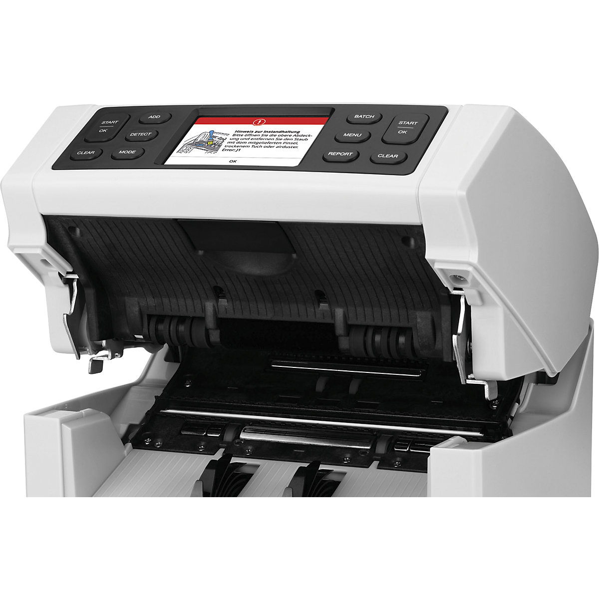 Geldscheinprüfgerät 2865-SC Safescan (Produktabbildung 8)-7