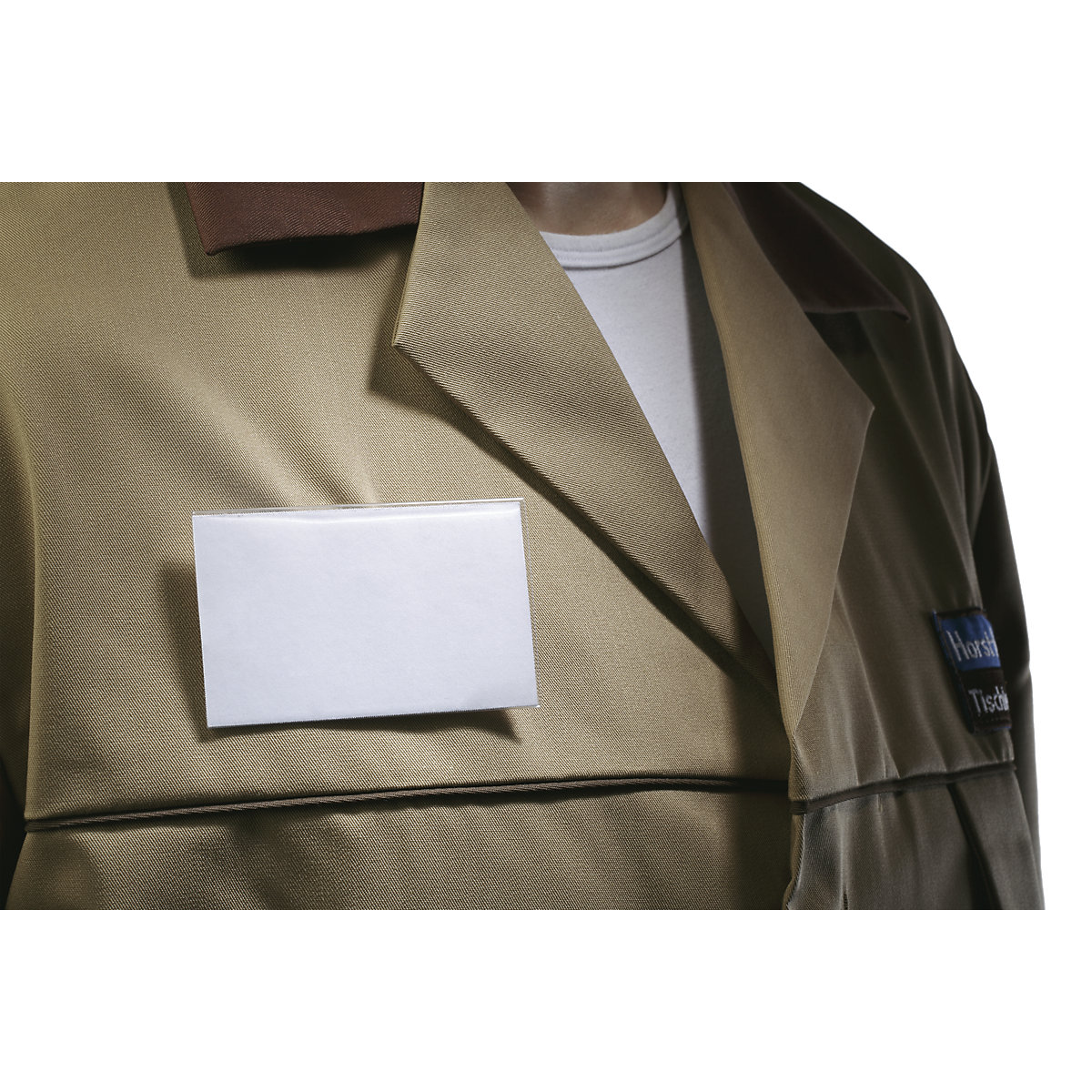 Namensschilder mit Kombiklemme DURABLE (Produktabbildung 3)-2