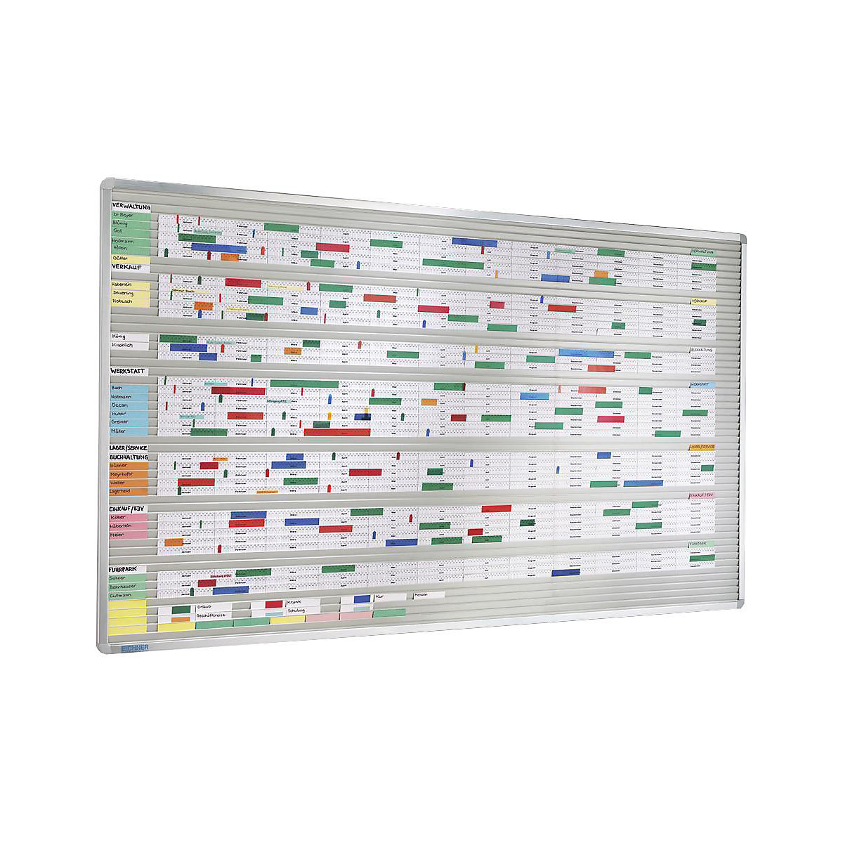 Einstecktafel-Set EICHNER