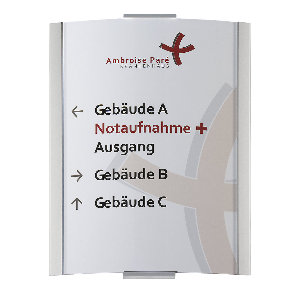 FRANKFURT™ Wegweiser