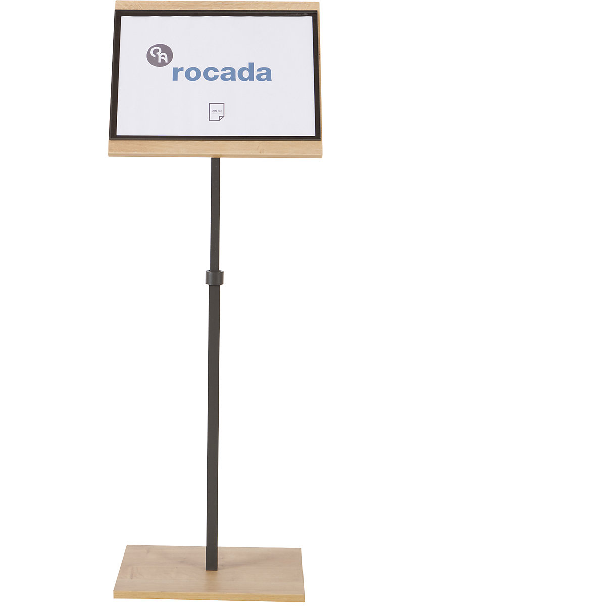 Infoständer NATURAL (Produktabbildung 3)-2