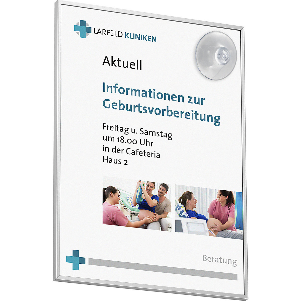 MADRID Silver Line Vario Türschild (Produktabbildung 3)-2