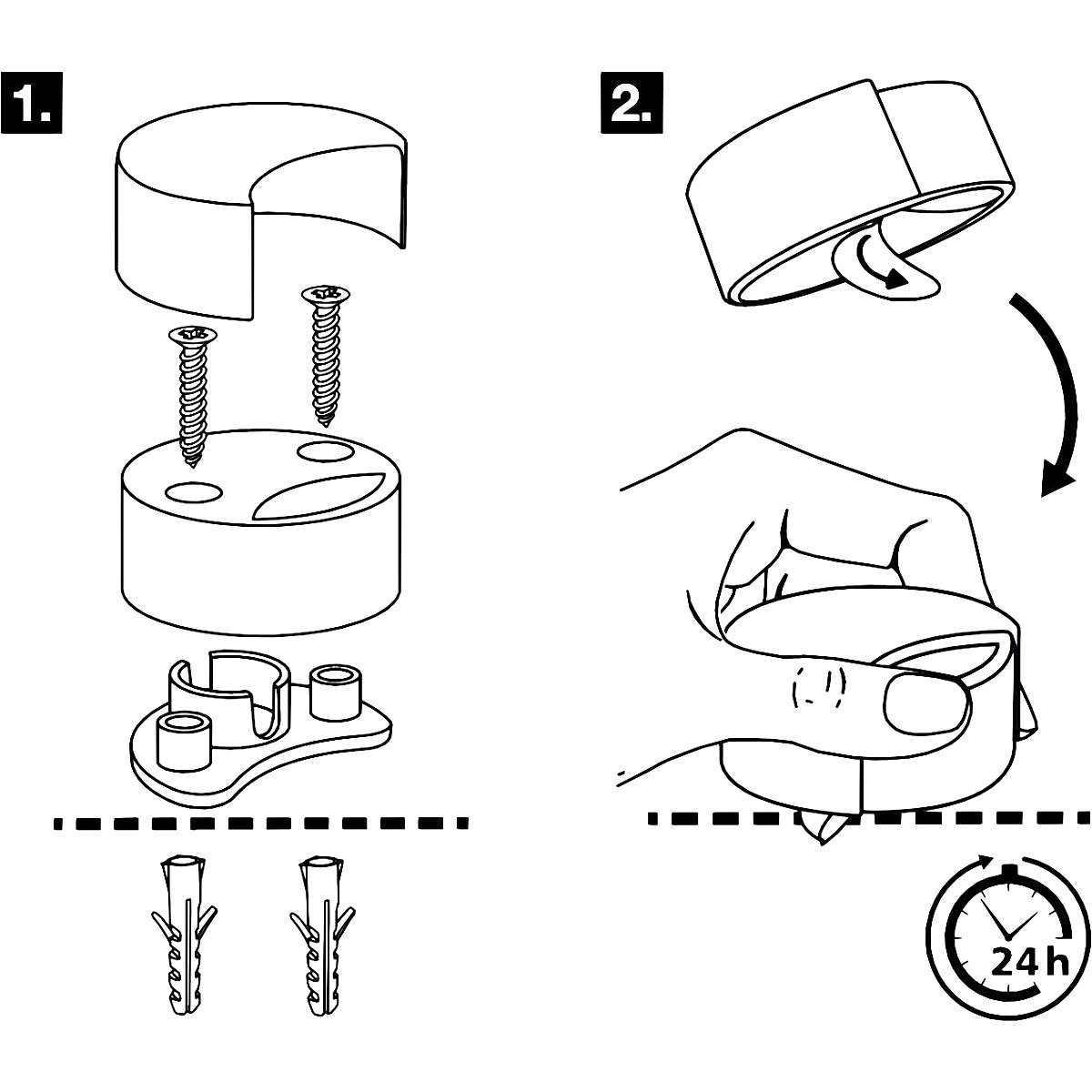 Bodentürstopper SOG Wagner (Produktabbildung 3)-2