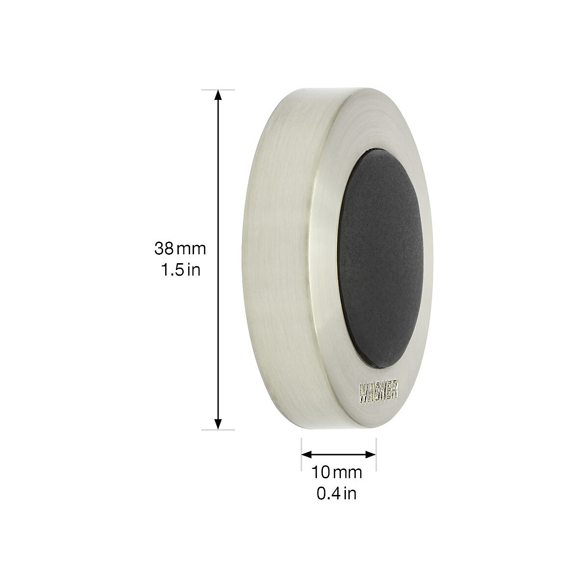 Design-Wandtürstopper Wagner (Produktabbildung 7)-6