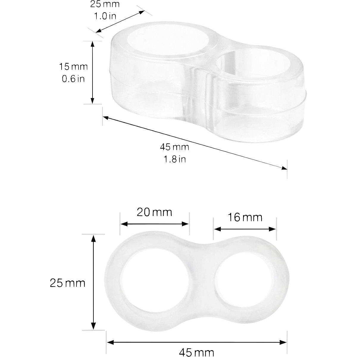 Türklinken-Puffer EH52 Wagner (Produktabbildung 2)-1