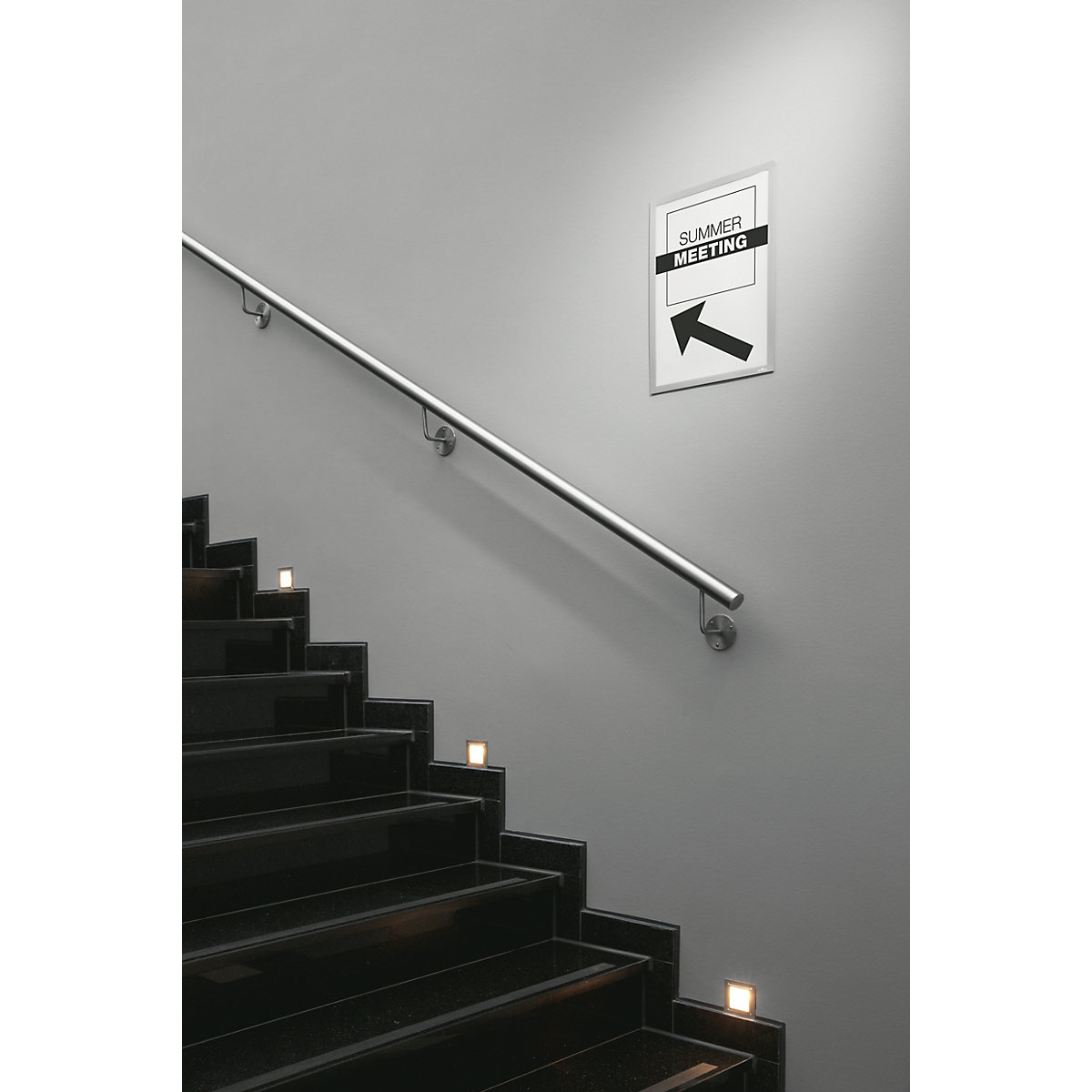 DURAFRAME® WALLPAPER Info-Rahmen DURABLE (Produktabbildung 8)-7