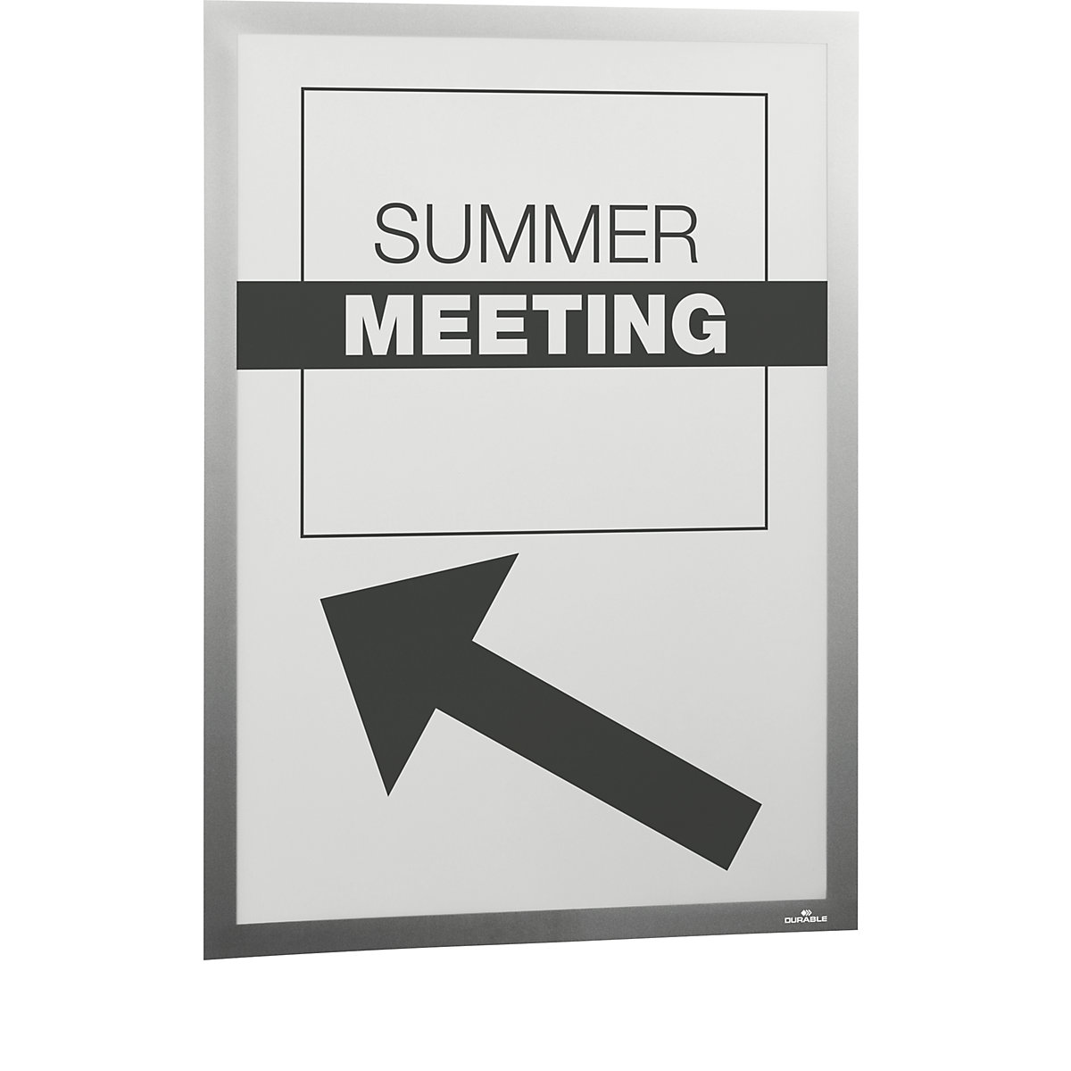 DURAFRAME® WALLPAPER Info-Rahmen DURABLE (Produktabbildung 9)-8