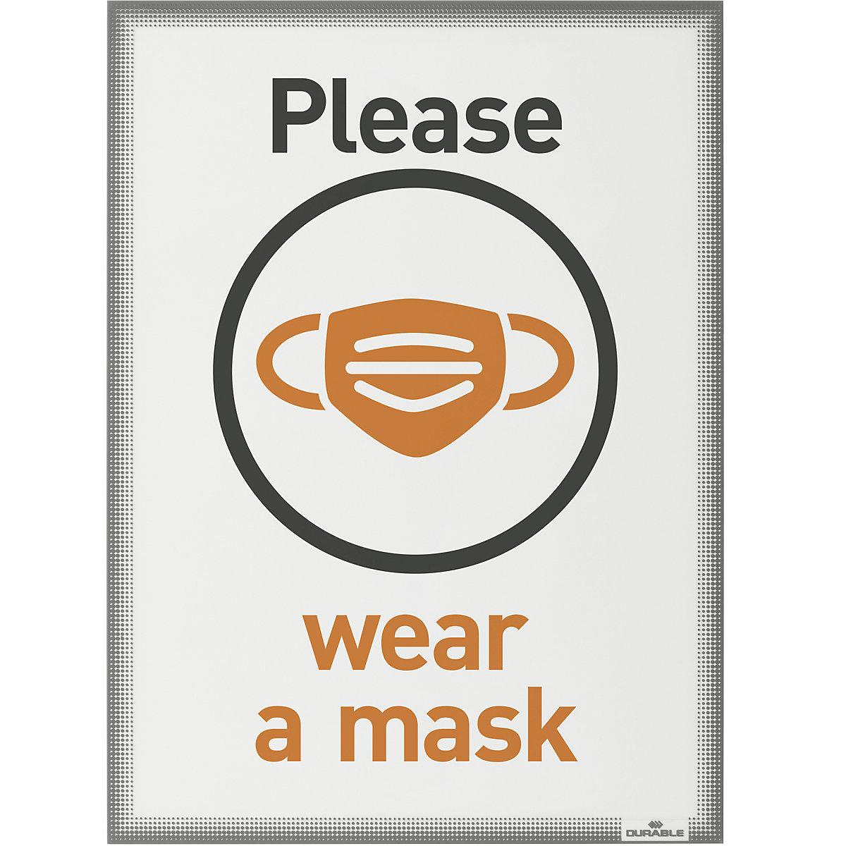 Info-Tasche DURABLE (Produktabbildung 11)-10