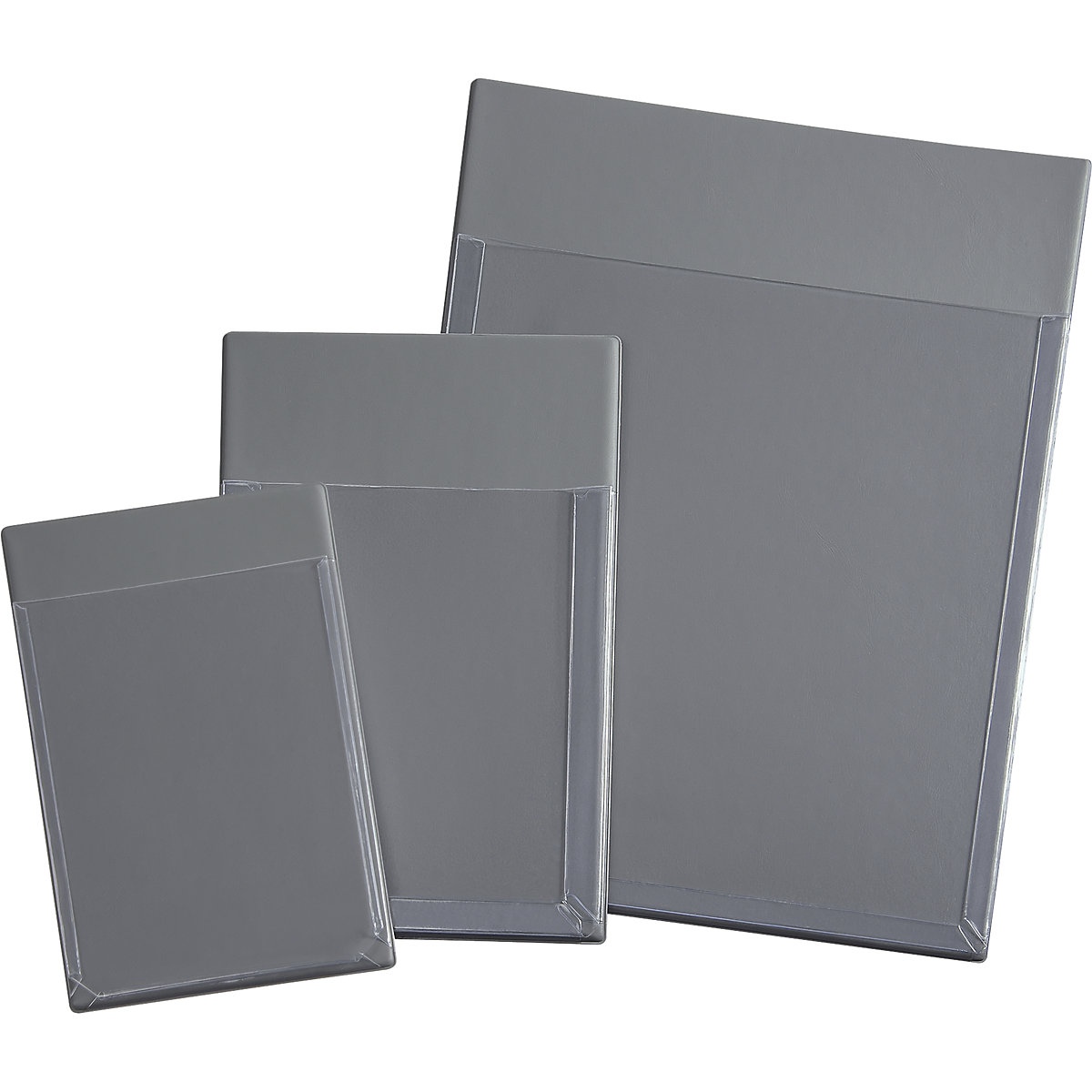 PVC-Schaltplantasche, pappverstärkt/selbstklebend EICHNER (Produktabbildung 2)-1