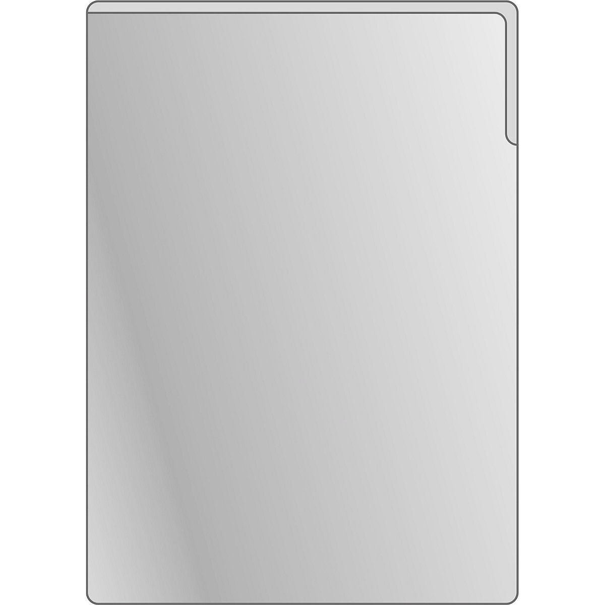 Sichttasche, selbstklebend EICHNER (Produktabbildung 2)-1