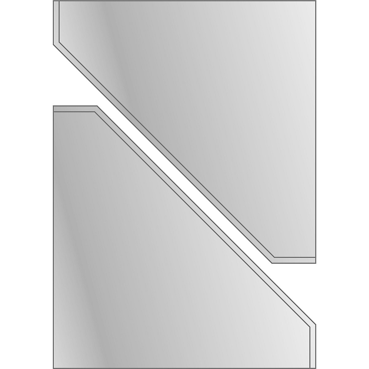 Sichttasche, selbstklebend EICHNER (Produktabbildung 3)-2