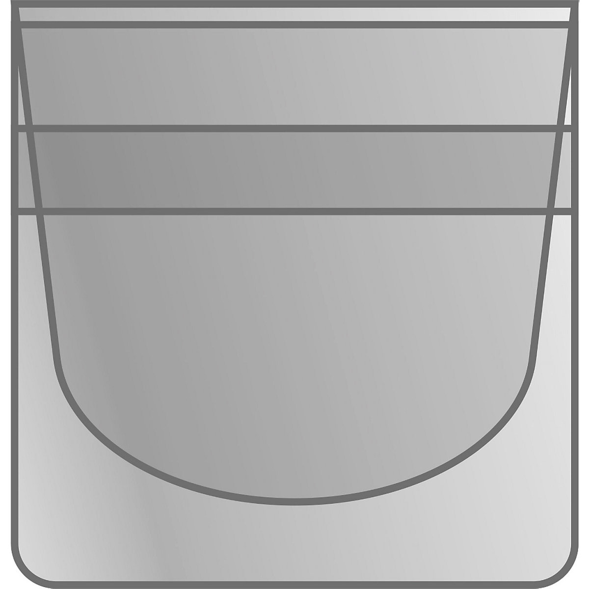 Speicherkartenhülle, selbstklebend EICHNER (Produktabbildung 6)-5