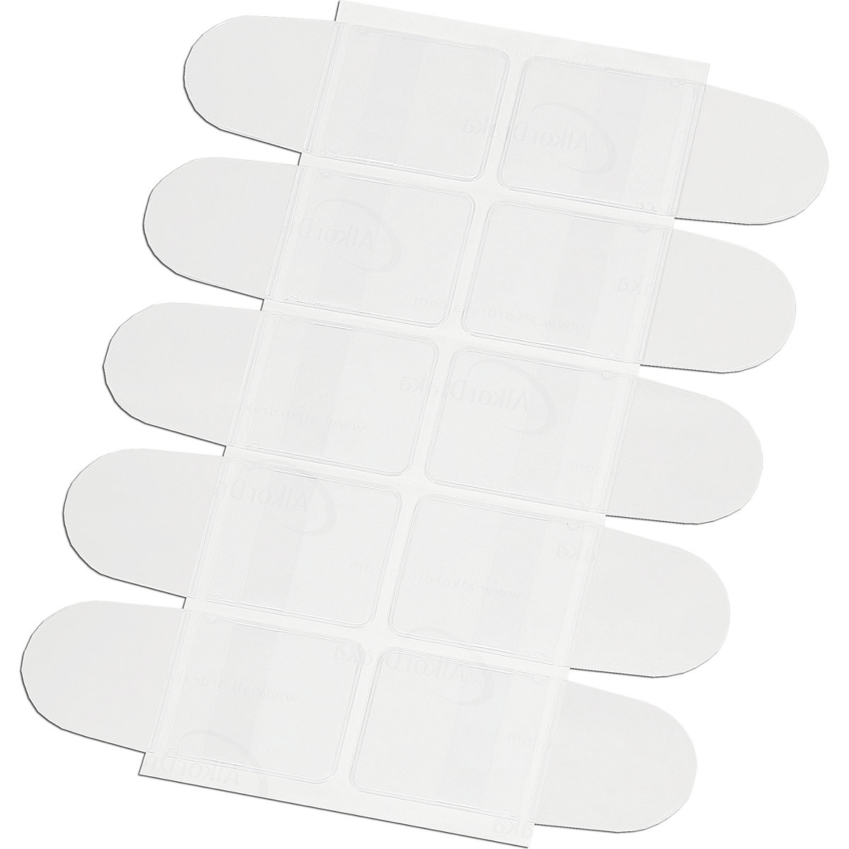 Speicherkartenhülle, selbstklebend EICHNER (Produktabbildung 7)-6