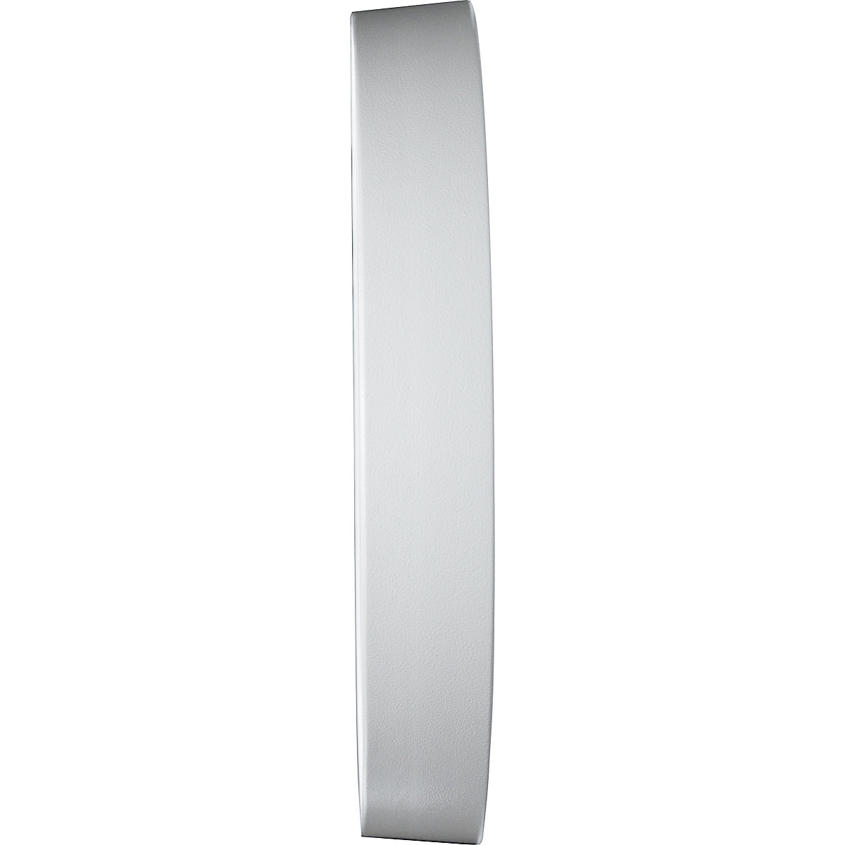 Kaiserkraft Radio Controlled Wall Clock 500mm White 6