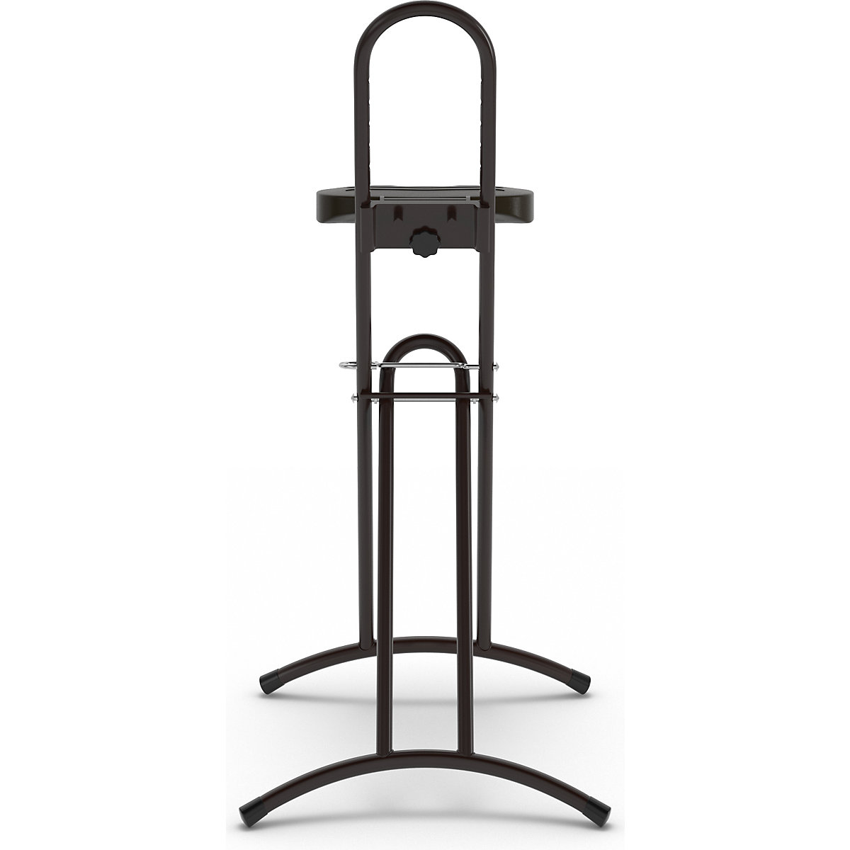 Stehhilfe mit drehbarem Sitz (Produktabbildung 5)-4