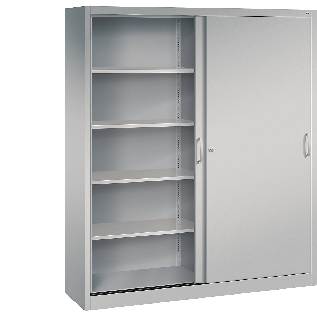 ACURADO Schiebetürenschrank C+P (Produktabbildung 2)-1