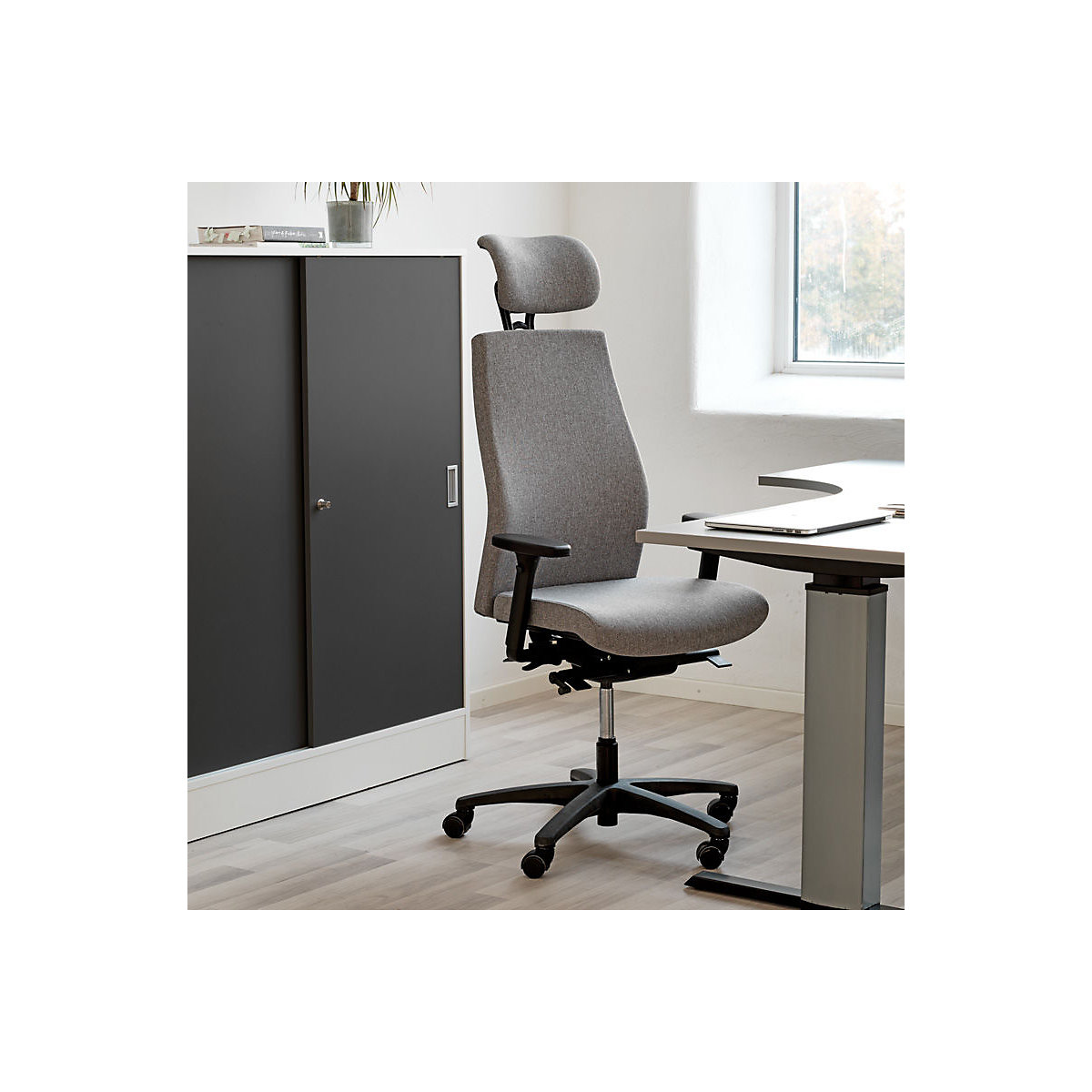 Schrank Chicago, mit Schiebetüren (Produktabbildung 11)-10