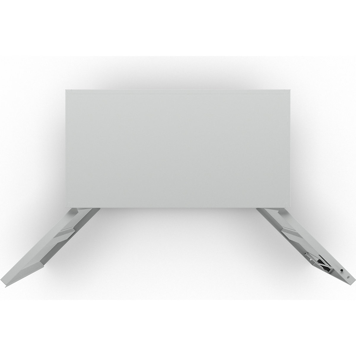 Stahlschrank mit Flügeltüren mauser (Produktabbildung 6)-5