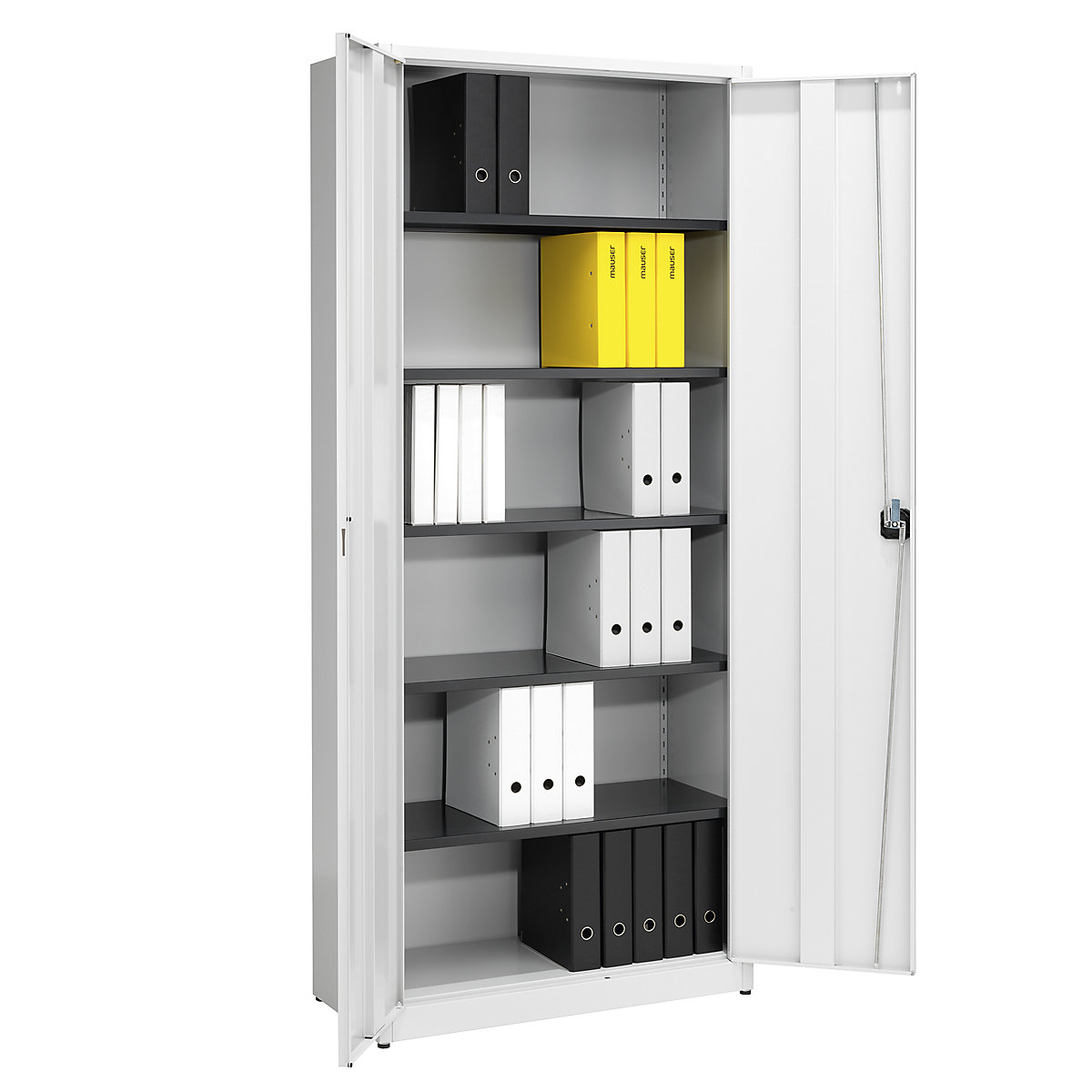 Universalschrank, extrahoch mauser (Produktabbildung 4)-3