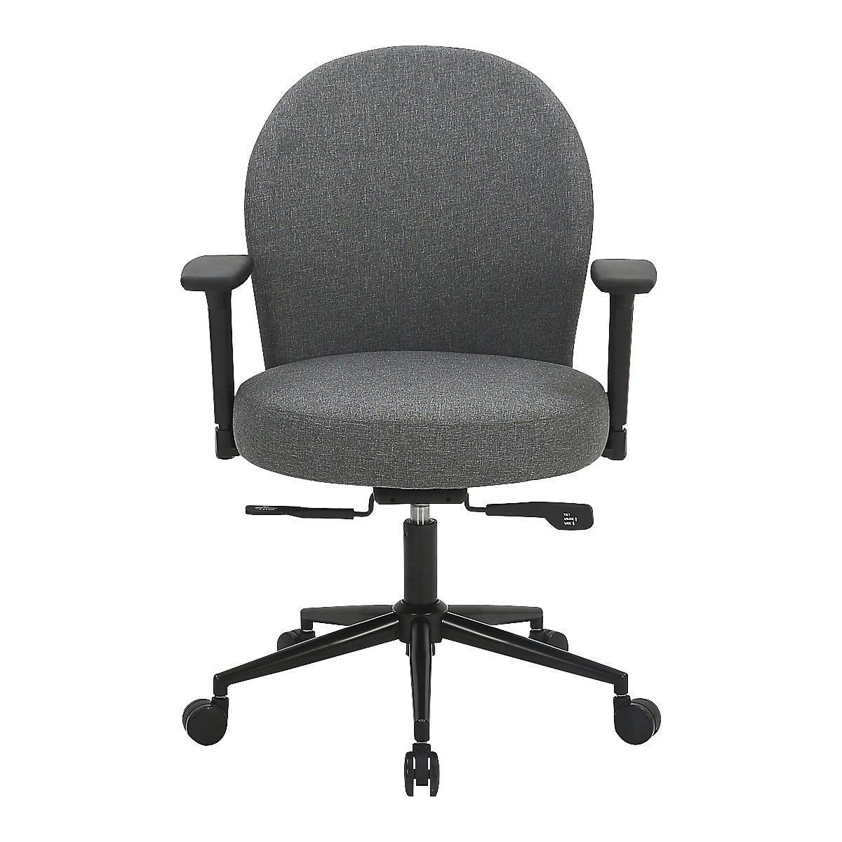 Bürodrehstuhl Ben (Produktabbildung 2)-1