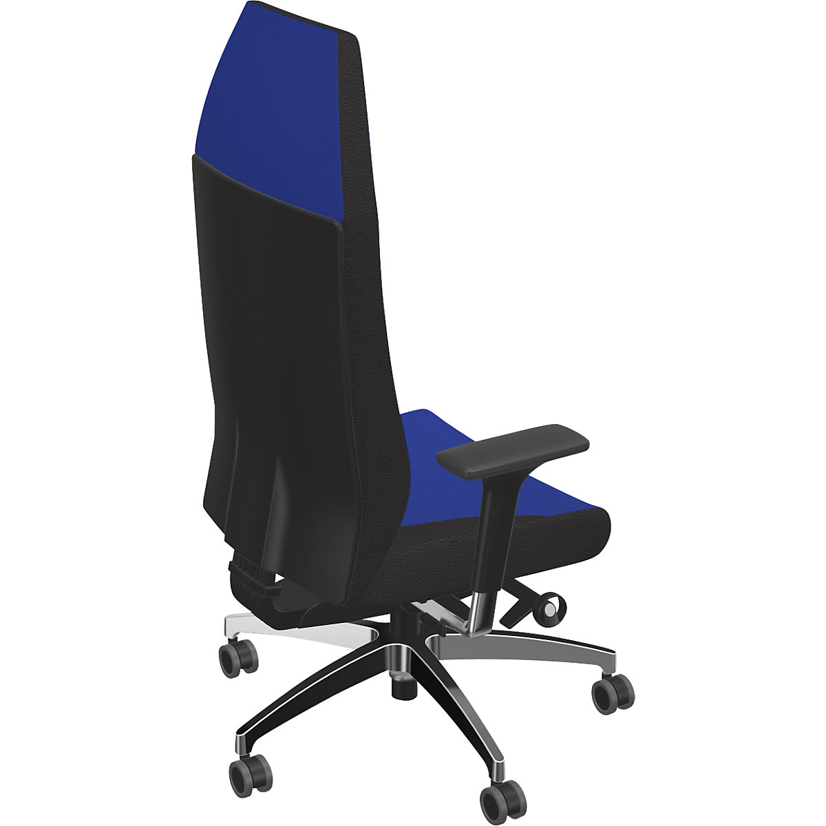 Dauphin AdJust Protect 24h Office Chair Blue 5