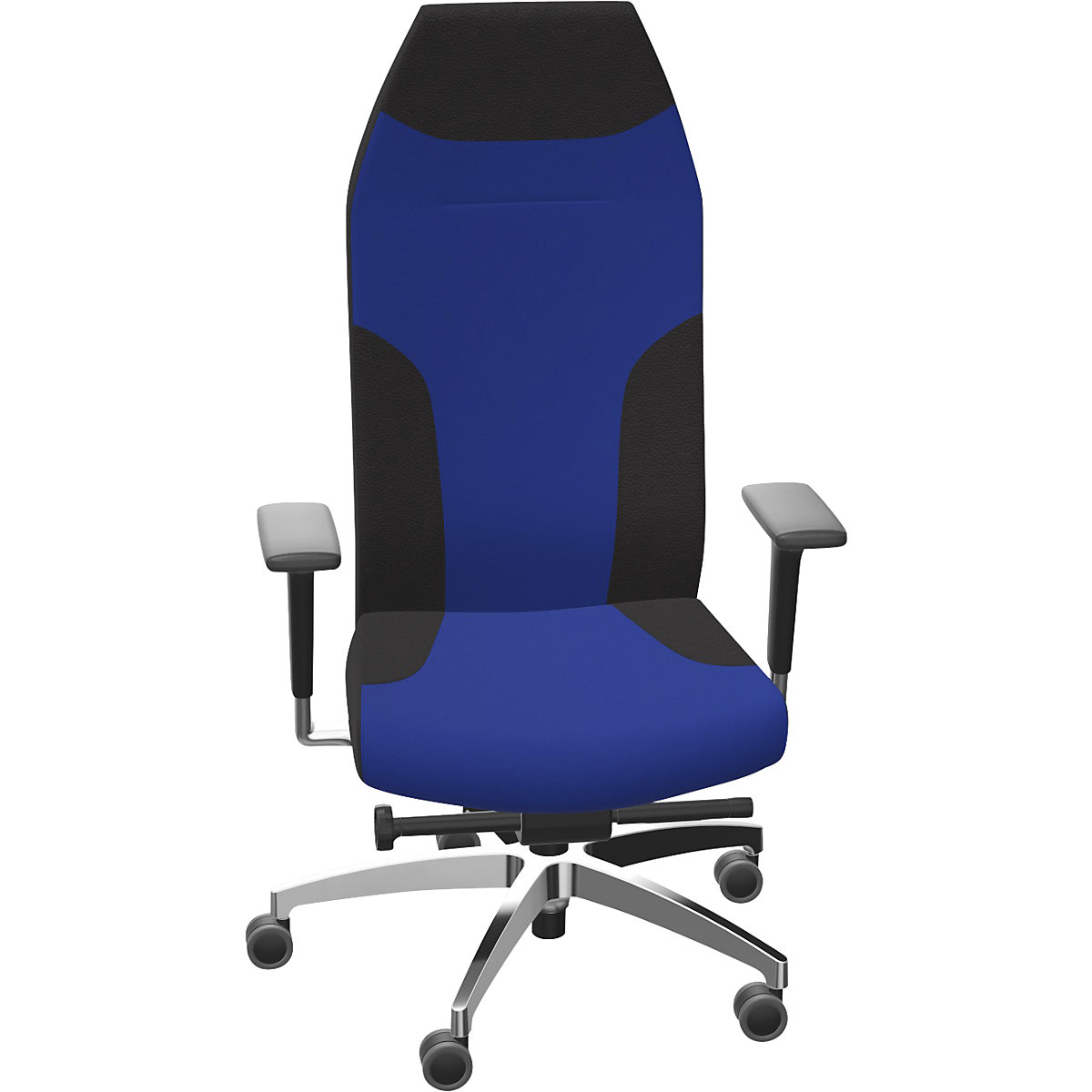 Dauphin AdJust Protect 24h Office Chair Blue 7