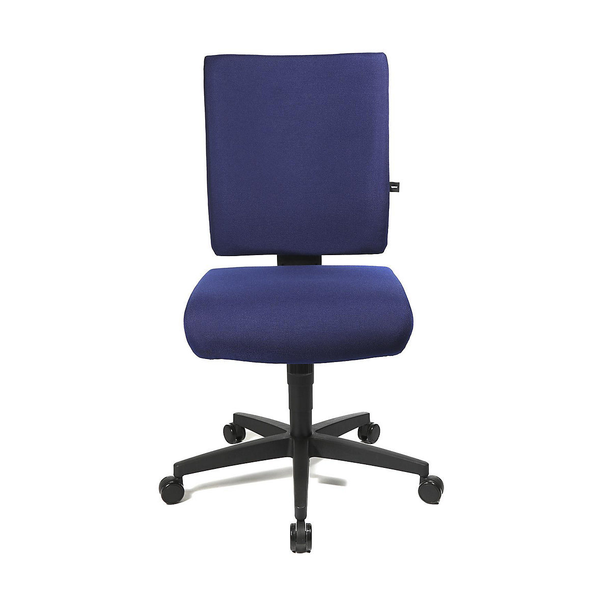 Topstar Comfort Office Chair Royal Blue 5