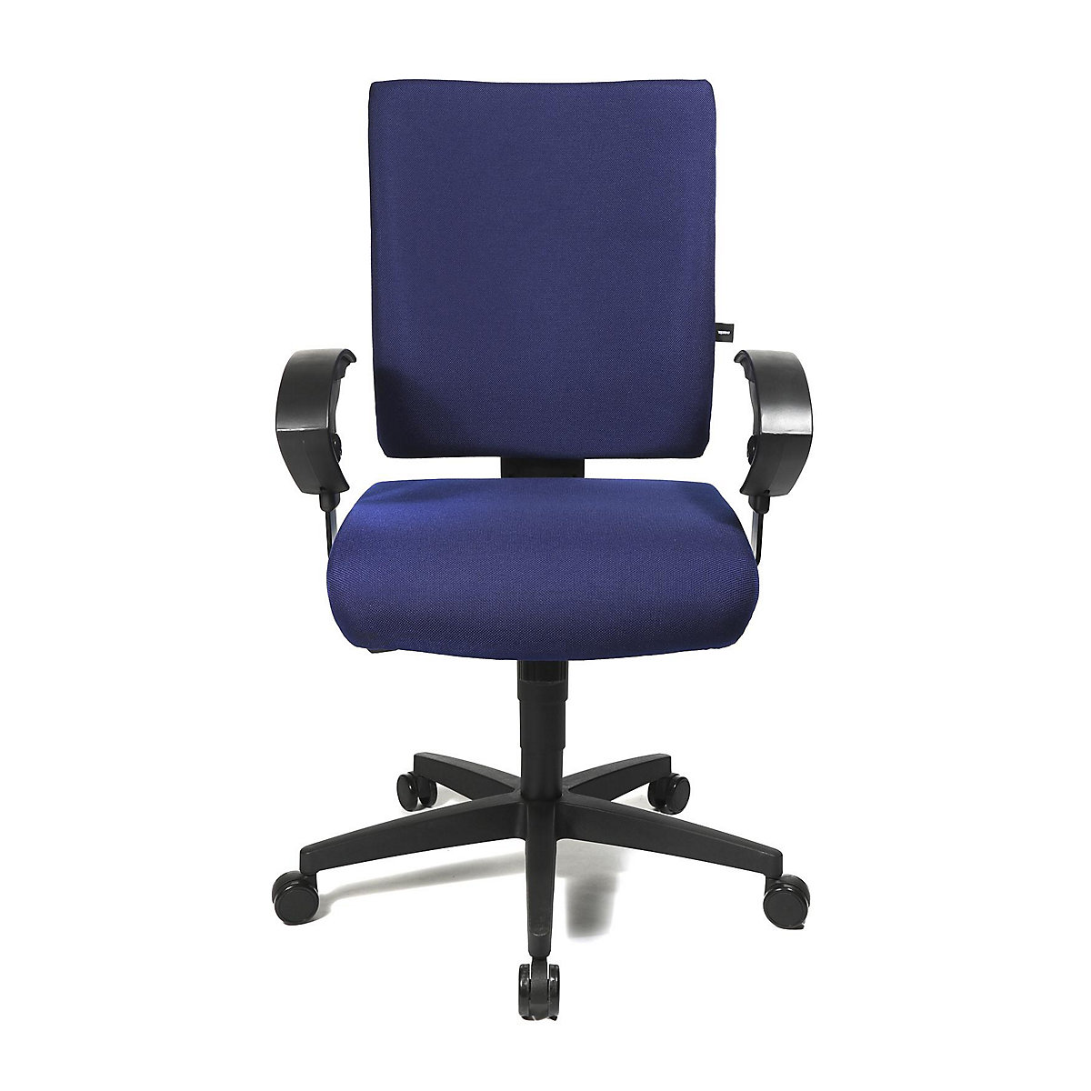 Topstar Comfort Office Chair Royal Blue 10