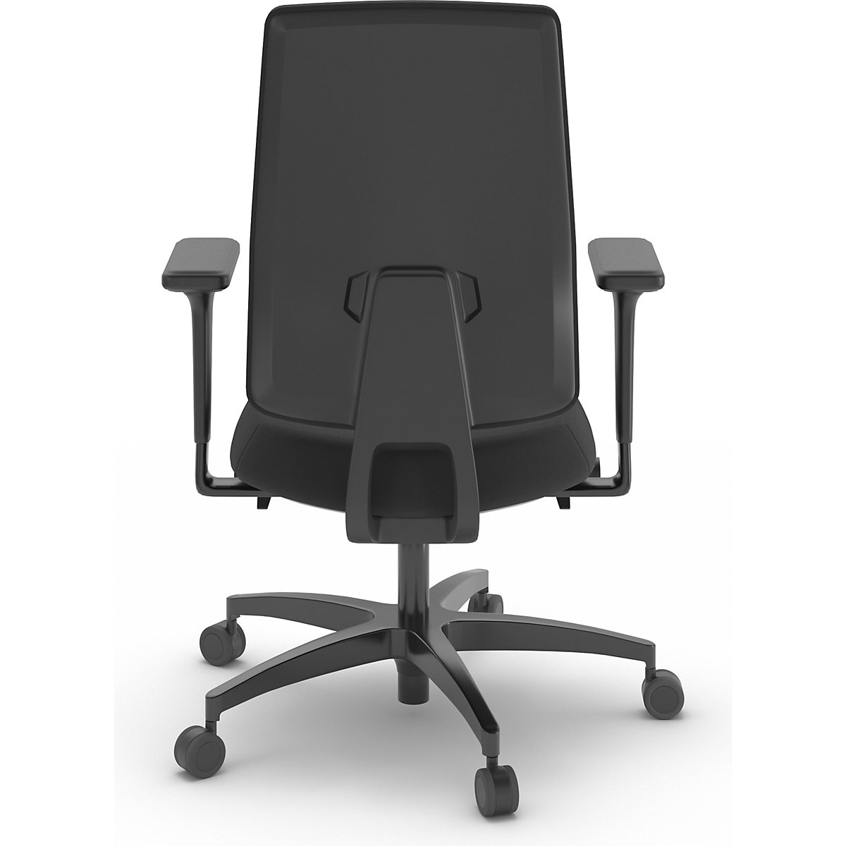 Bürostuhl INDEED Dauphin (Produktabbildung 8)-7
