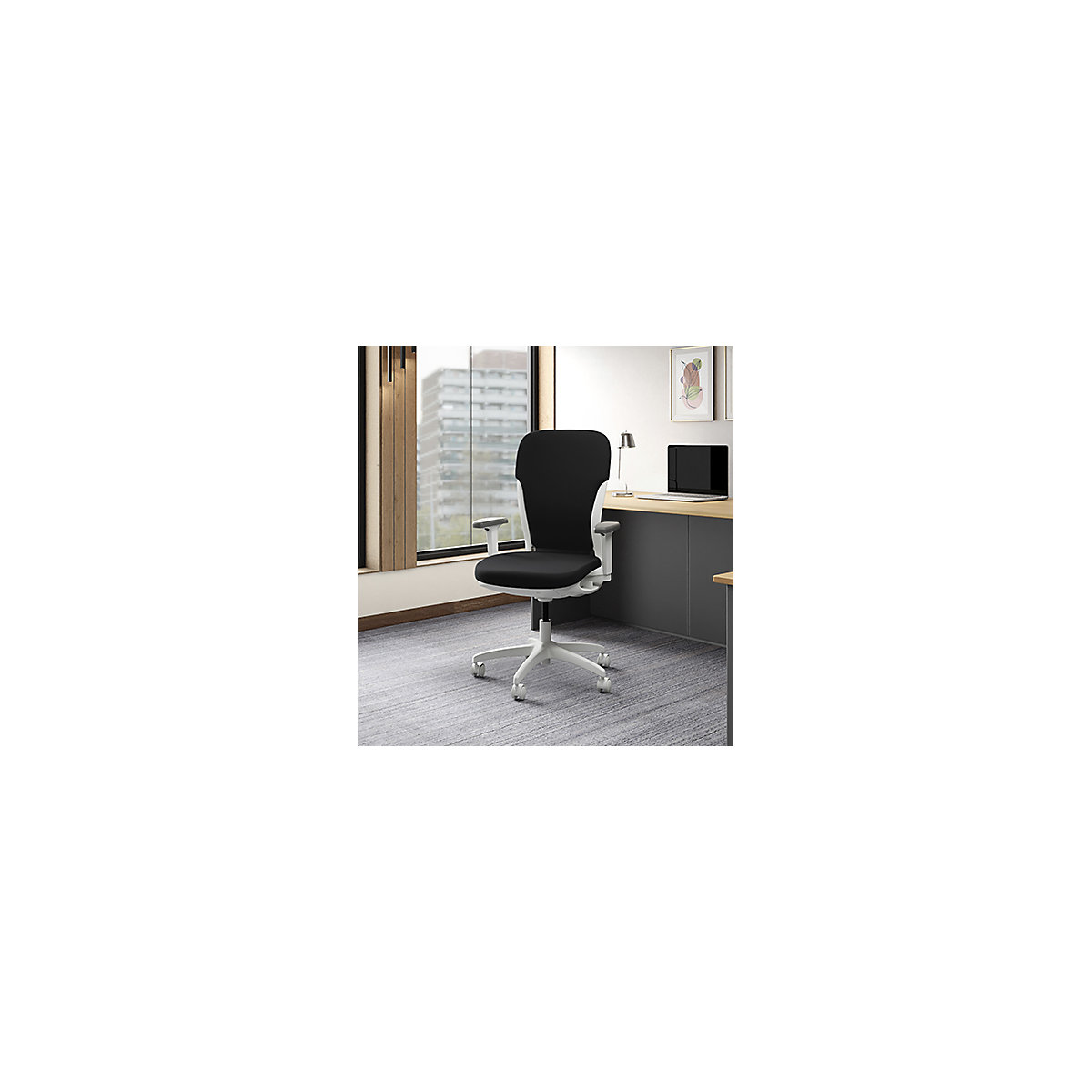 Bürostuhl MOTION (Produktabbildung 10)-9