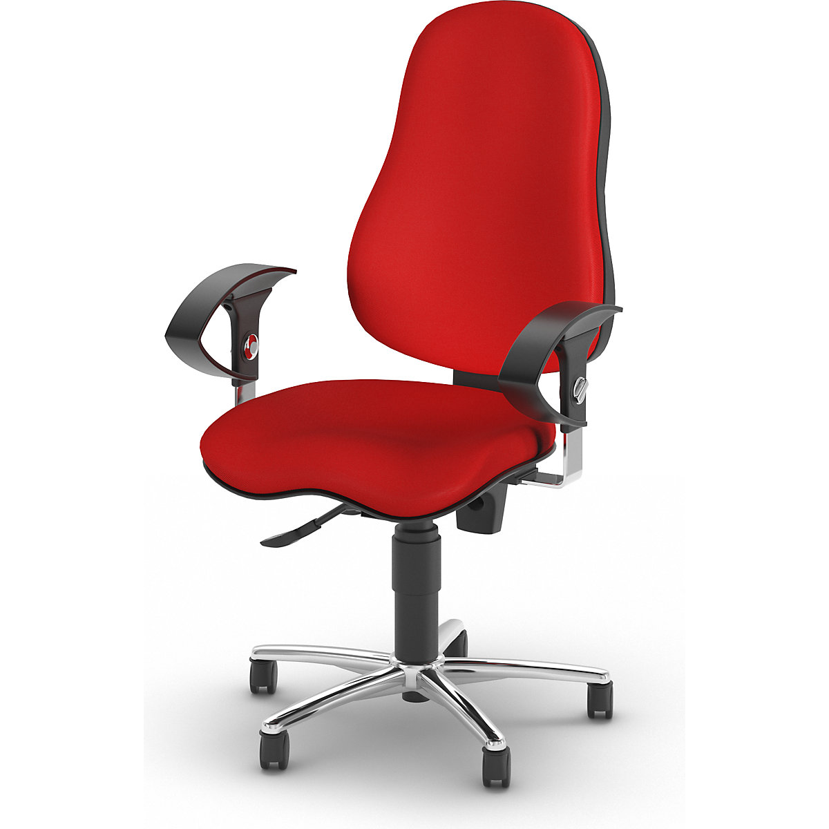 Bürostuhl SITNESS 10 Topstar (Produktabbildung 7)-6