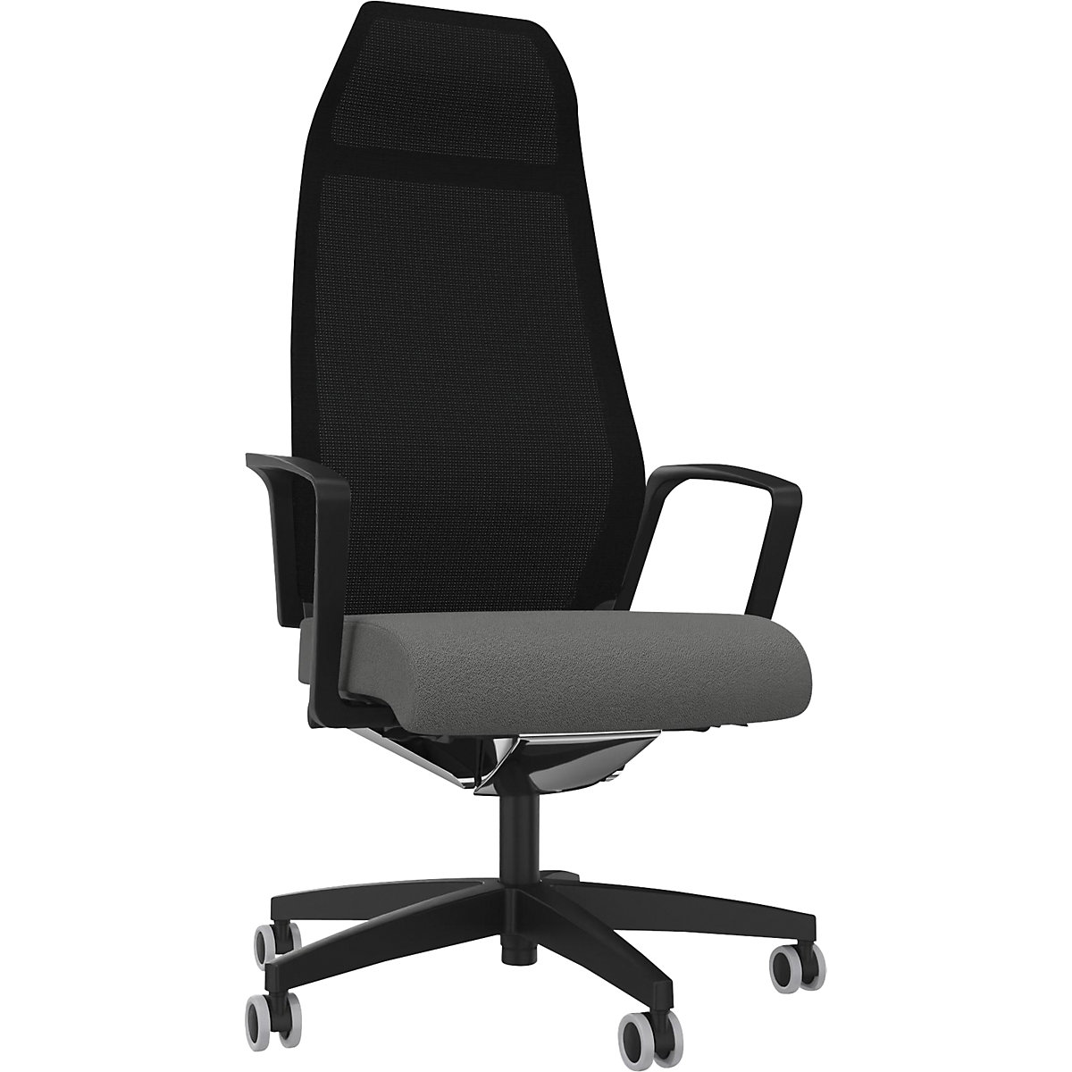 ZÜCO Selvio 0146 Bürostuhl Anthrazit 5