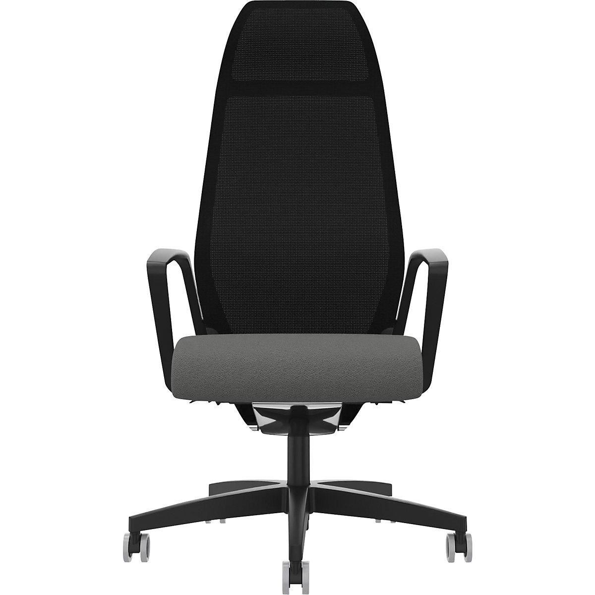 ZÜCO Selvio 0146 Bürostuhl Anthrazit 3