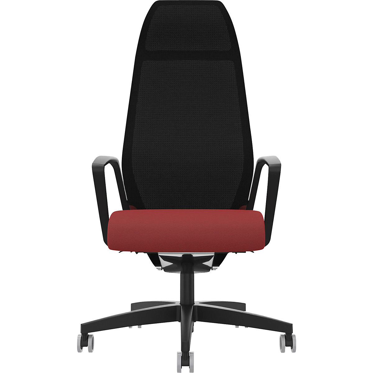 Fauteuil de bureau ZÜCO Selvio 0146 Rouge 3