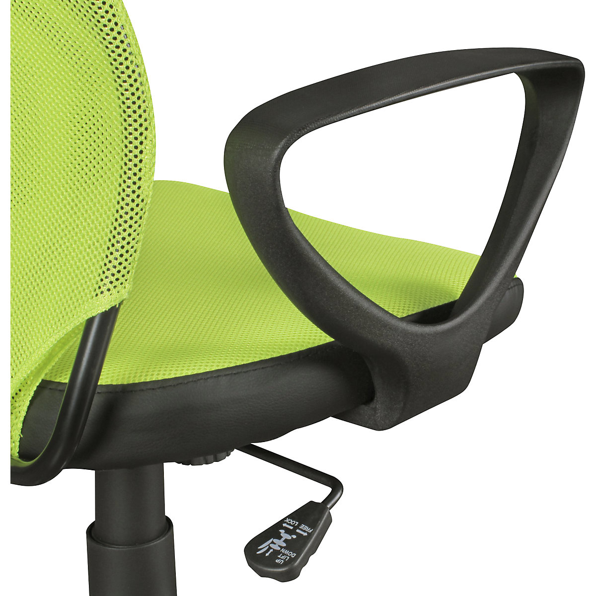 Kinder-Schreibtischstuhl TERNI (Produktabbildung 6)-5